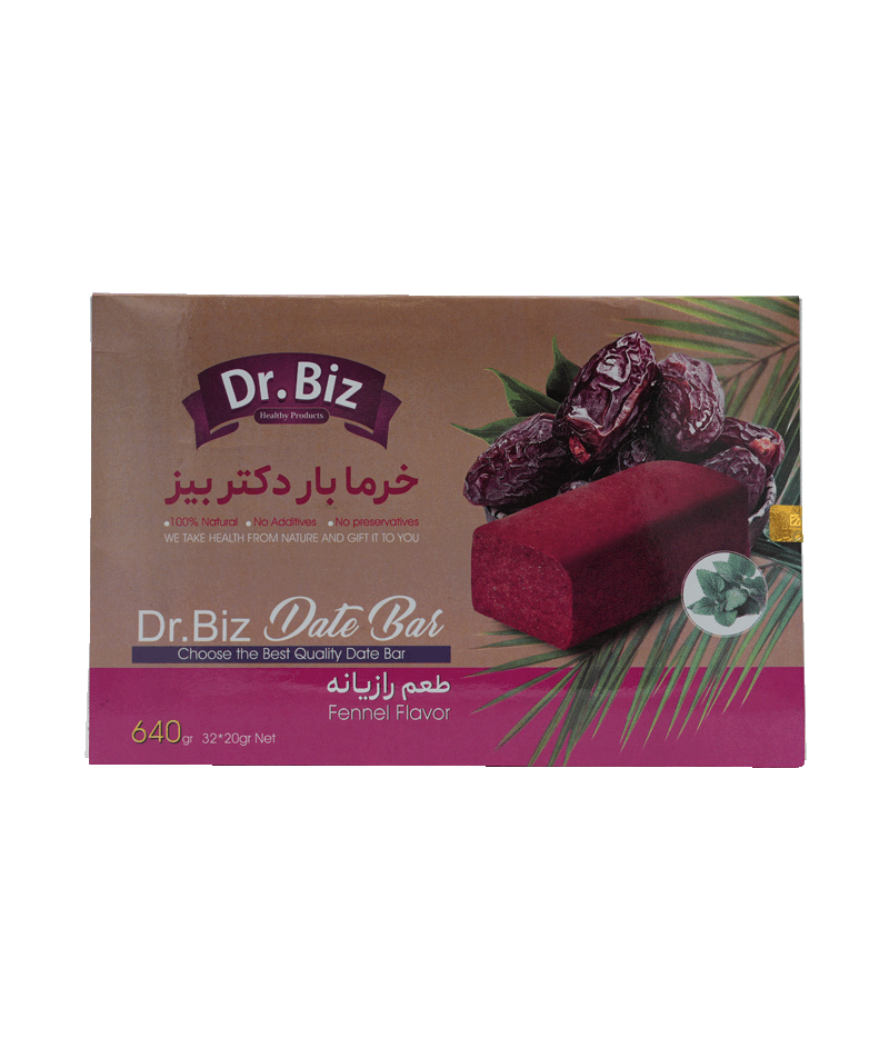 خرمابار تقویتی Dr.BIZ